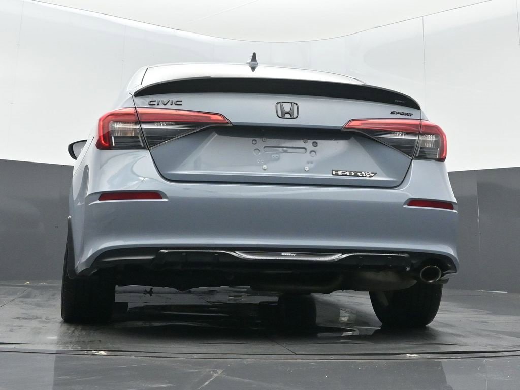 Certified 2023 Honda Civic Sport image 20