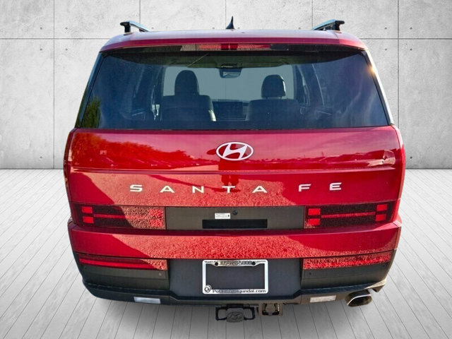 Certified 2026 Hyundai Santa Fe SEL FWD image 4