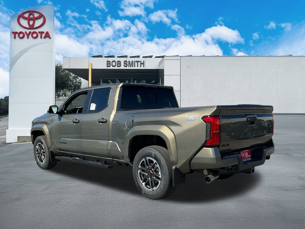 New 2025 Toyota Tacoma TRD Sport w/ TRD Sport Premium Package image 7
