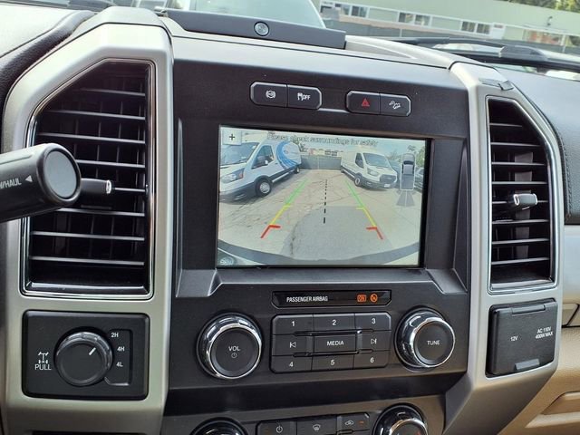 Used 2019 Ford F250 Lariat w/ Lariat Value Package AWD/4WD image 7