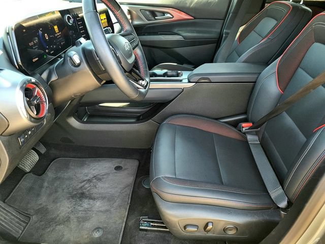 Certified 2024 Chevrolet Equinox EV RS FWD image 20