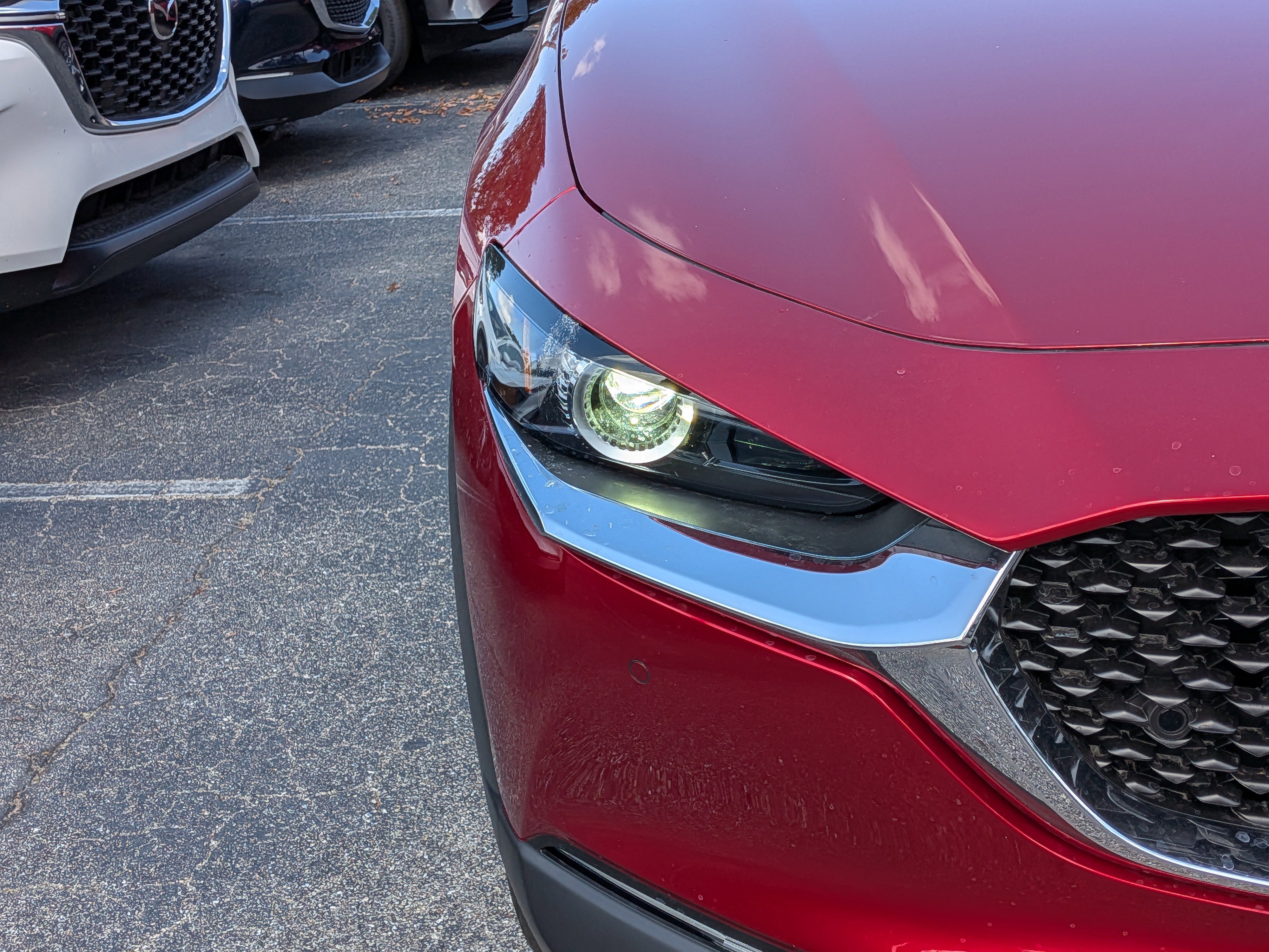New 2026 MAZDA CX-30 AWD 2.5 S image 10