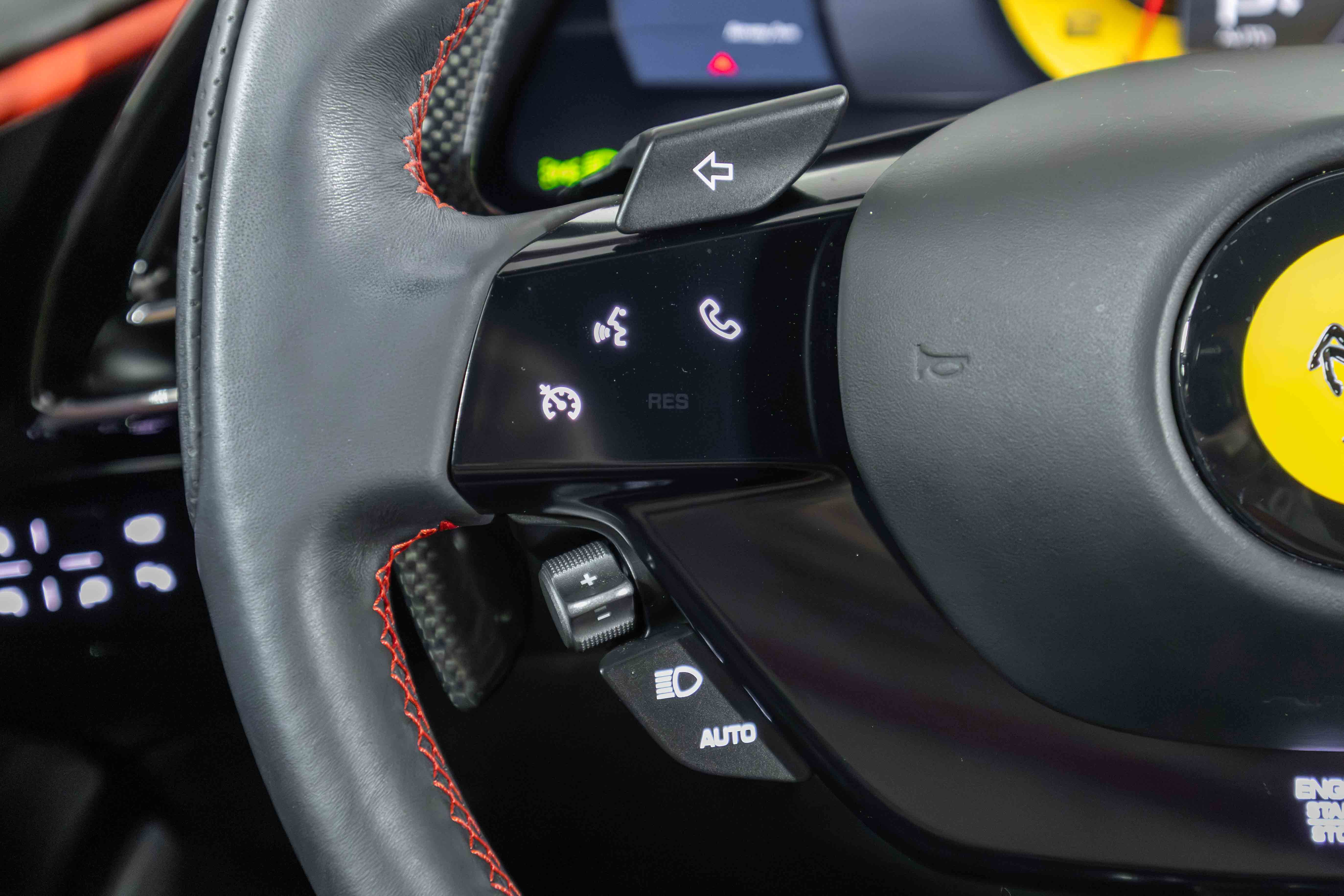 Certified 2023 Ferrari Roma image 21