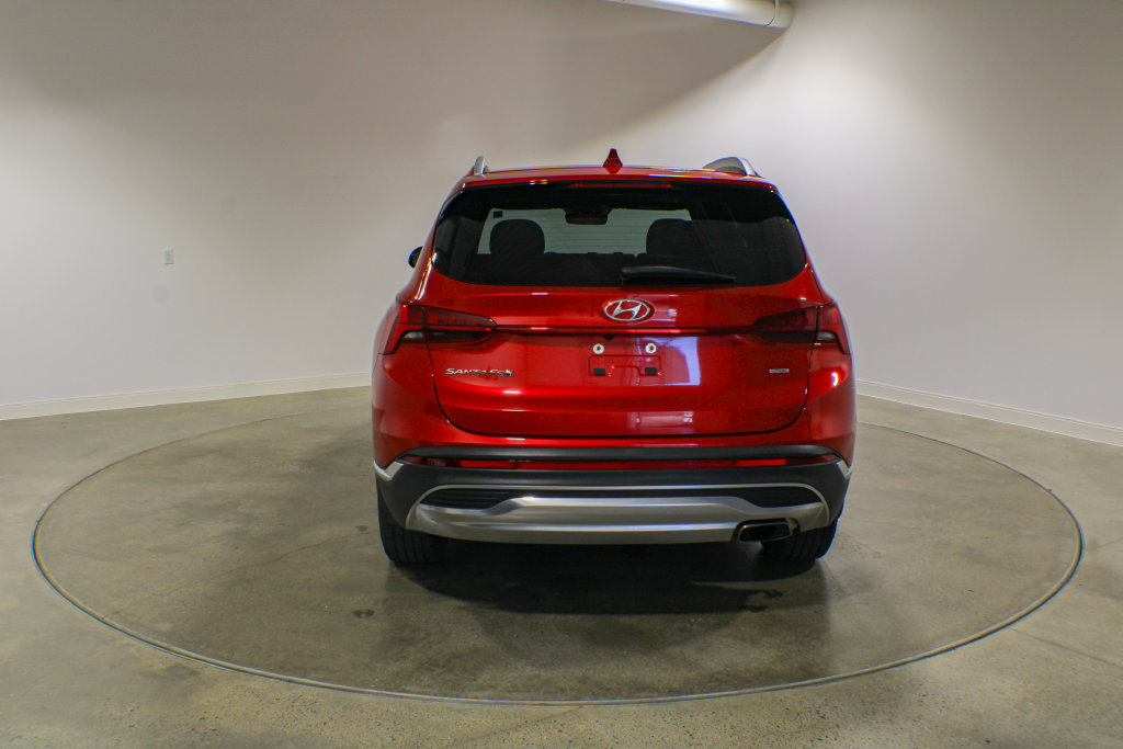 Used 2022 Hyundai Santa Fe SEL w/ Convenience + Premium Package AWD/4WD image 4