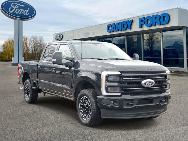 New 2026 Ford F350 Platinum w/ FX4 Off-Road Package image 8