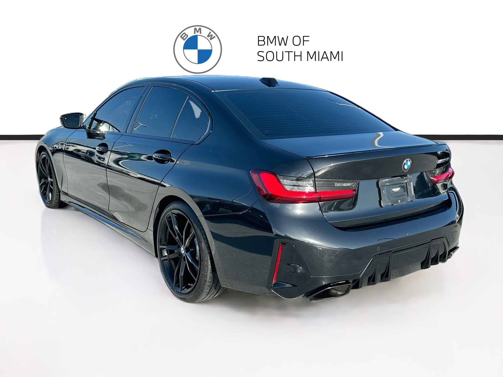 Used 2023 BMW M340i w/ Driving Assistance Package RWD image 5