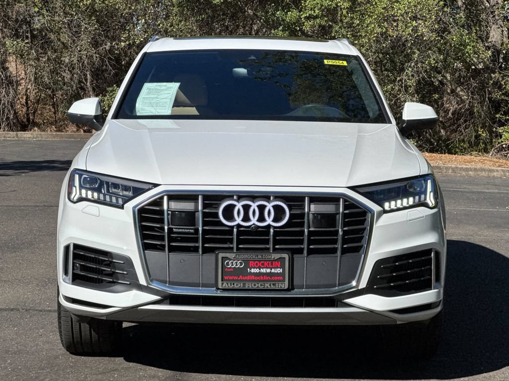 Used 2023 Audi Q7 3.0T Premium Plus AWD/4WD image 10