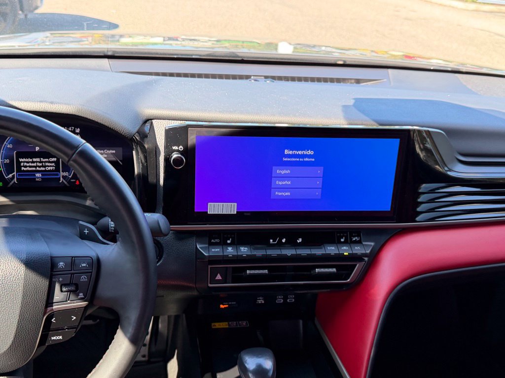 Certified 2025 Toyota Camry XSE FWD image 22