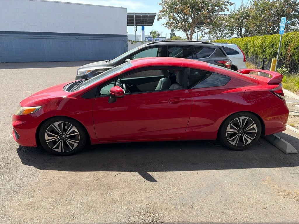 Used 2015 Honda Civic LX image 9