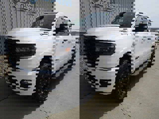 New 2026 RAM 1500 Big Horn
