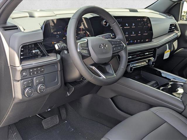 New 2026 Chevrolet Tahoe Z71 w/ Comfort Package AWD/4WD image 3
