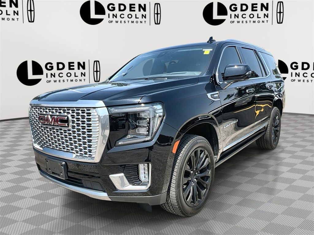 Used 2021 GMC Yukon Denali w/ Denali Premium Package