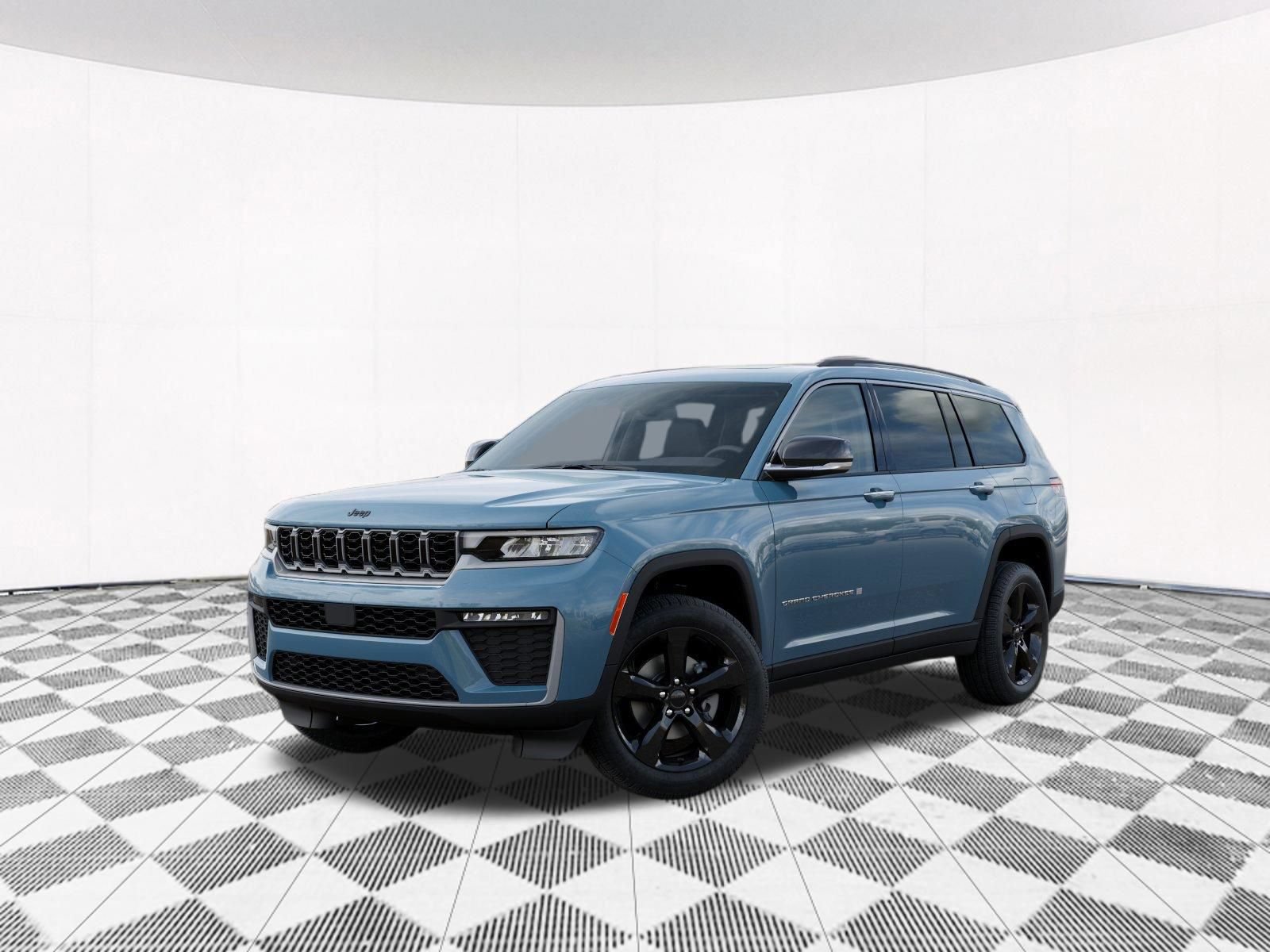 New 2026 Jeep Grand Cherokee L Limited w/ Limited Altitude Package AWD/4WD image 2