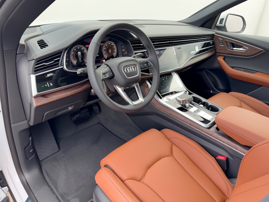 New 2027 Audi Q8 Prestige AWD/4WD image 4