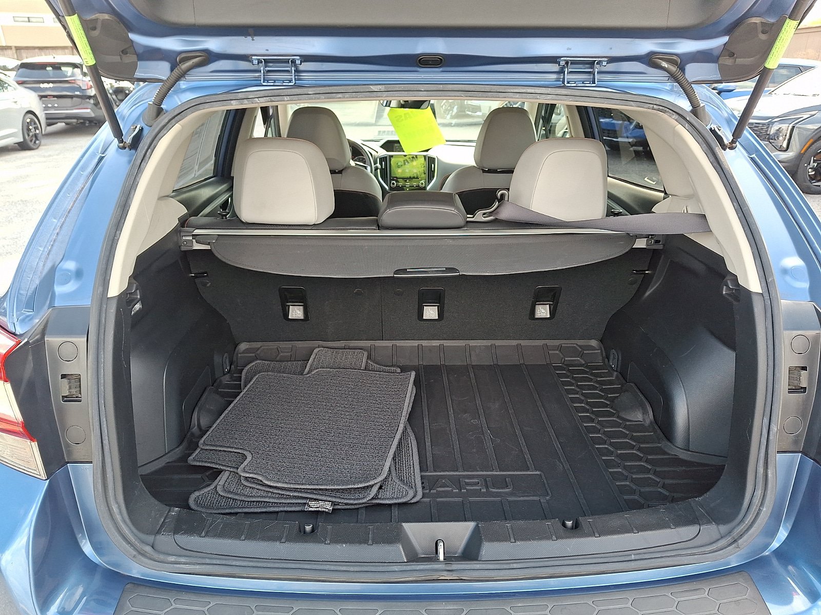 Used 2019 Subaru Crosstrek 2.0i Limited w/ Popular Package #4 AWD/4WD image 28