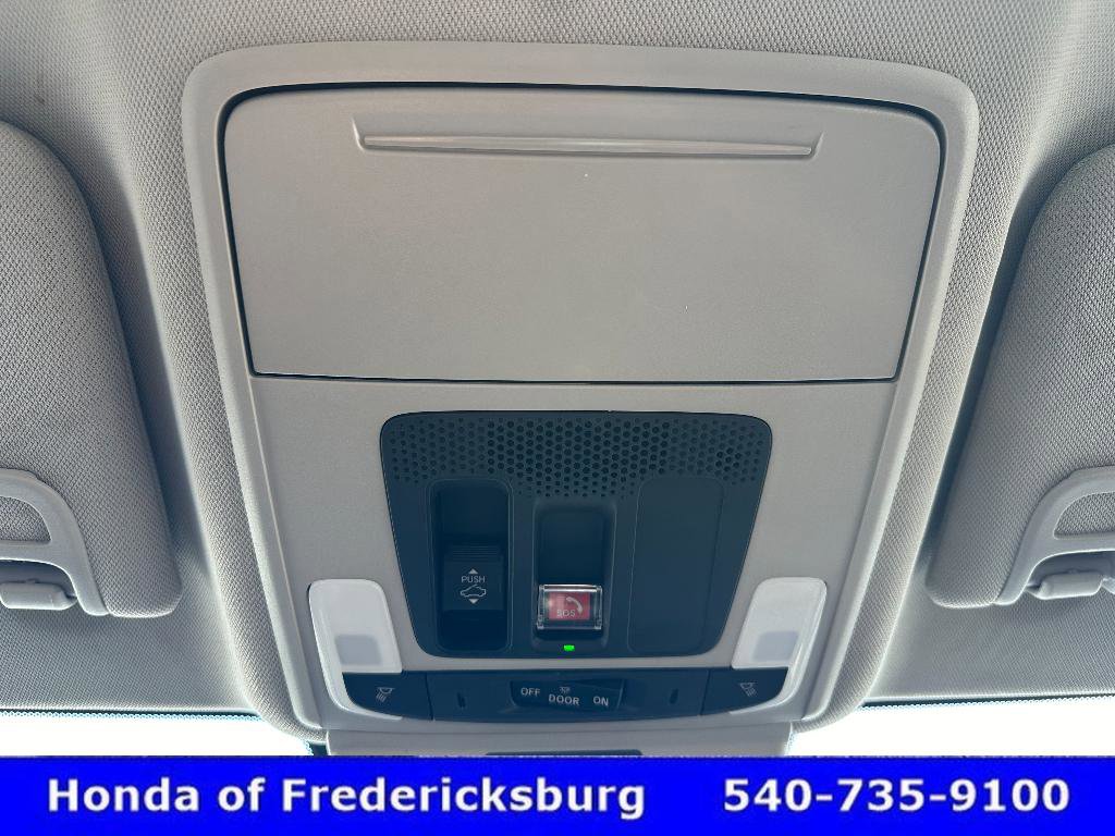 Certified 2025 Honda Accord SE image 26