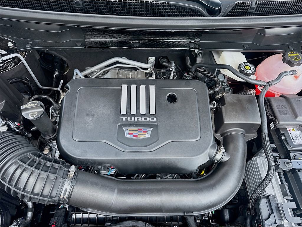 New 2025 Cadillac XT5 Premium Luxury image 32