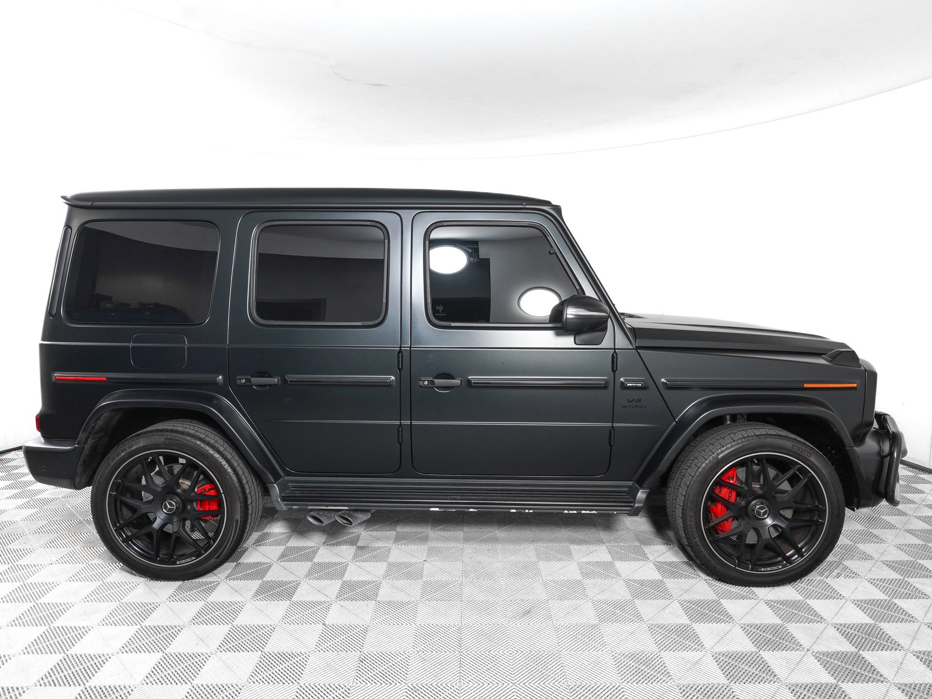 Used 2021 Mercedes-Benz G 63 AMG 4MATIC image 3