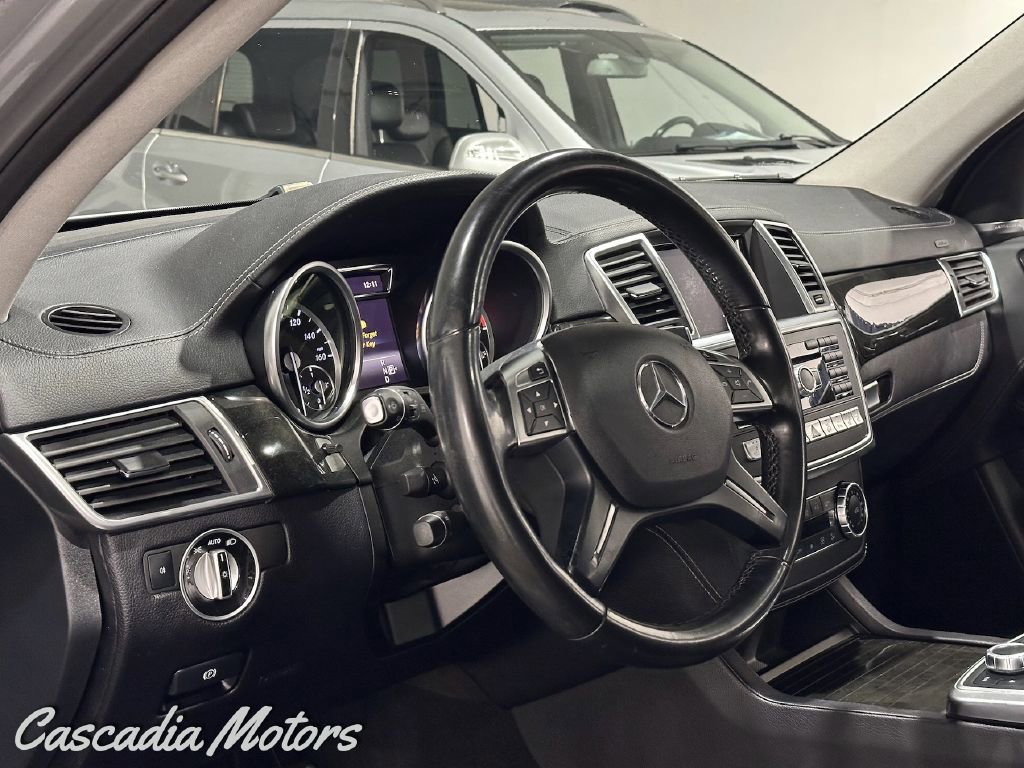 Used 2015 Mercedes-Benz ML 400 4MATIC image 15