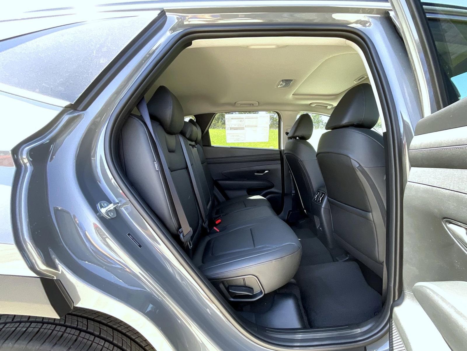 New 2026 Hyundai Tucson SEL AWD/4WD image 19