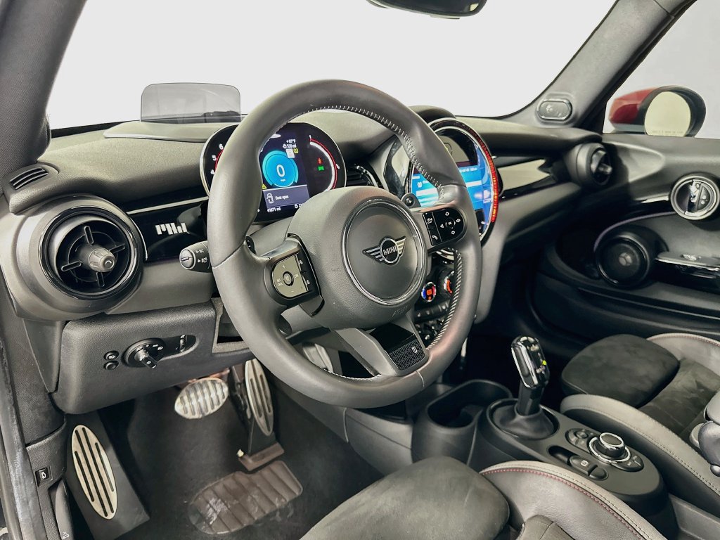Used 2023 MINI Cooper John Cooper Works w/ Driver Assistance Package FWD image 9