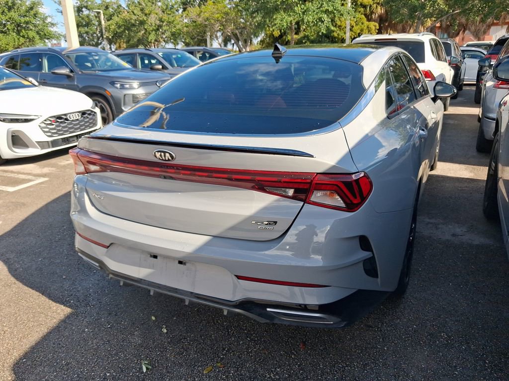 Used 2021 Kia K5 GT-Line image 10