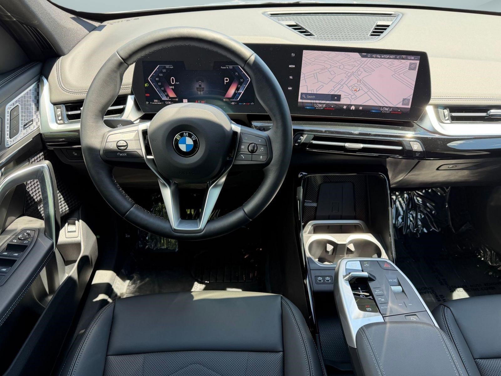 Used 2025 BMW X1 xDrive28i w/ Convenience Package AWD/4WD image 27