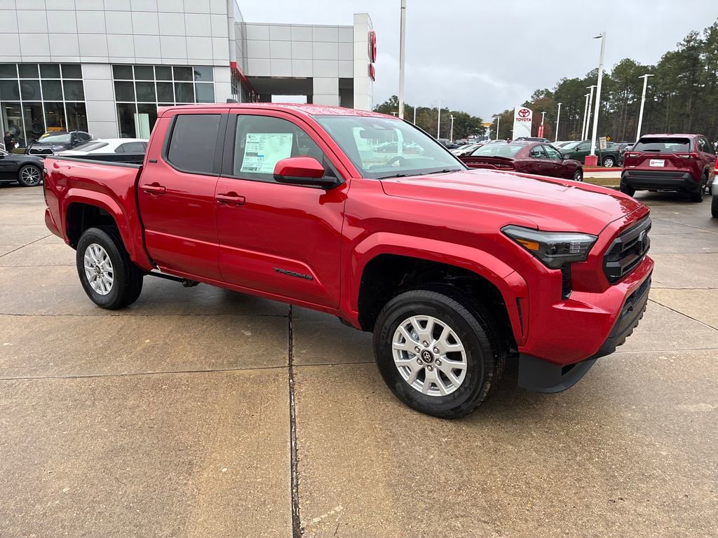New 2026 Toyota Tacoma SR5 image 9