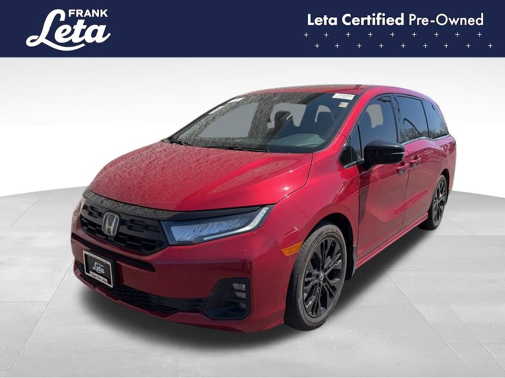 Used 2025 Honda Odyssey Sport-L image 1