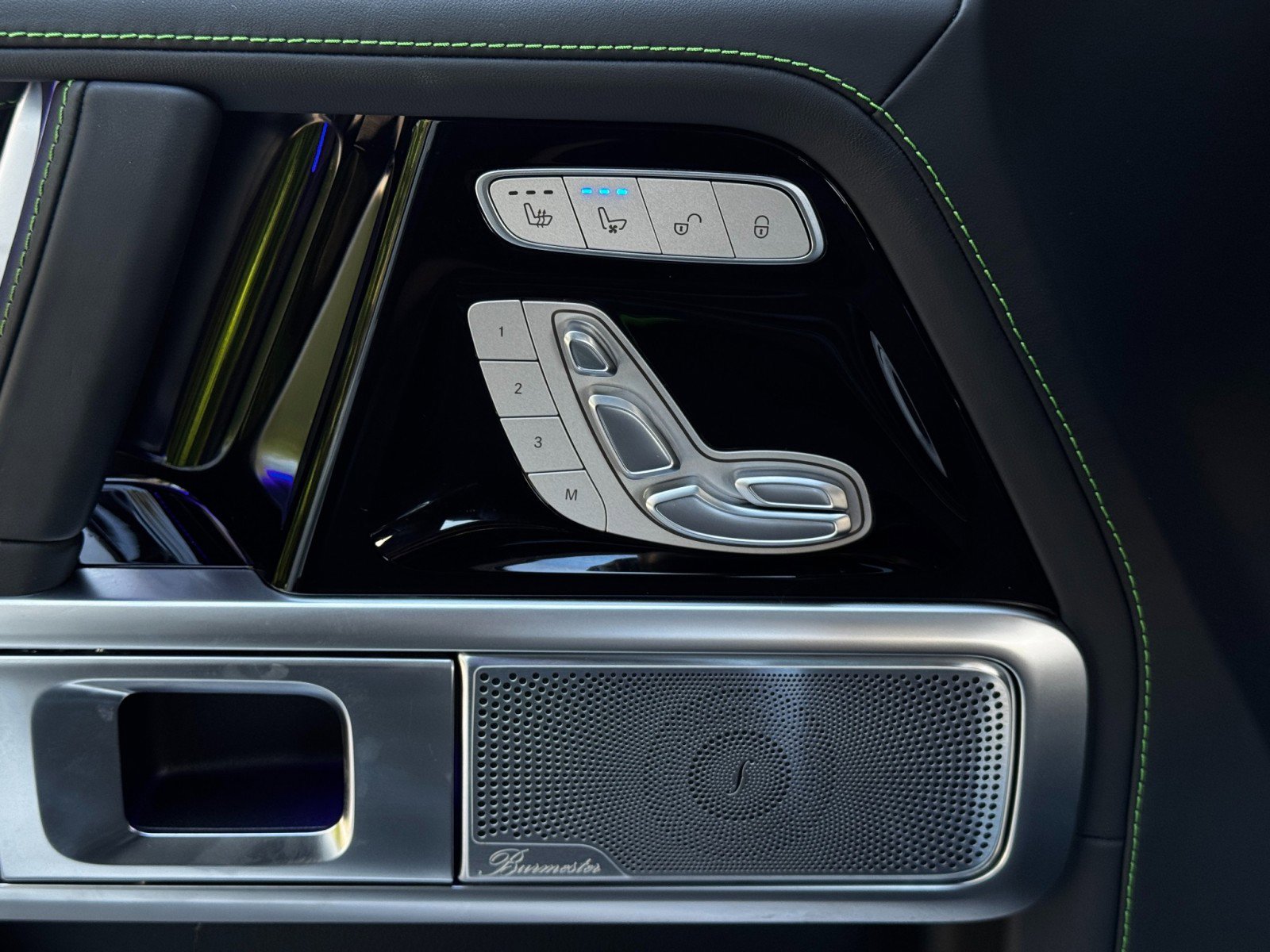 Used 2023 Mercedes-Benz G 63 AMG Squared w/ AMG Night Package Plus image 19