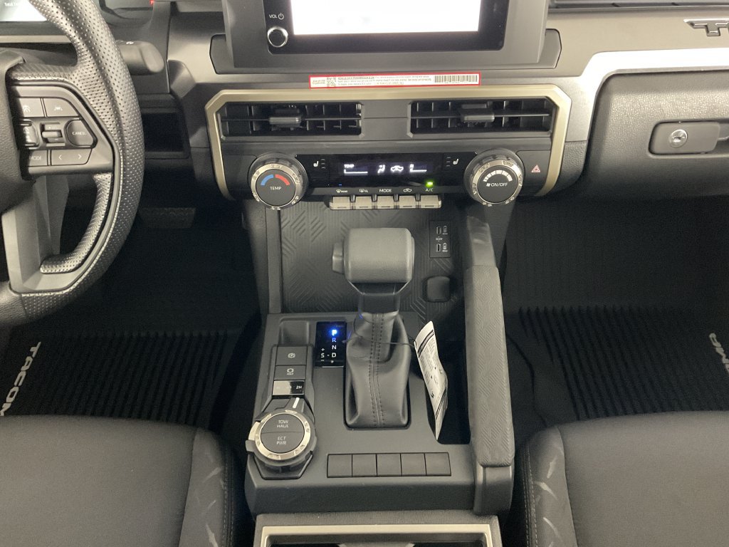 New 2026 Toyota Tacoma SR5 AWD/4WD image 12