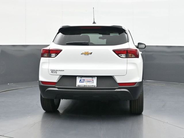New 2026 Chevrolet TrailBlazer LS w/ LS Convenience Package image 12