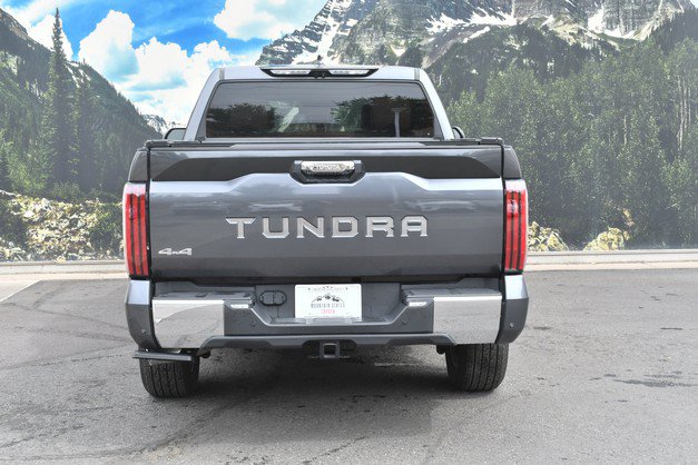 Used 2024 Toyota Tundra 1794 Edition AWD/4WD image 10