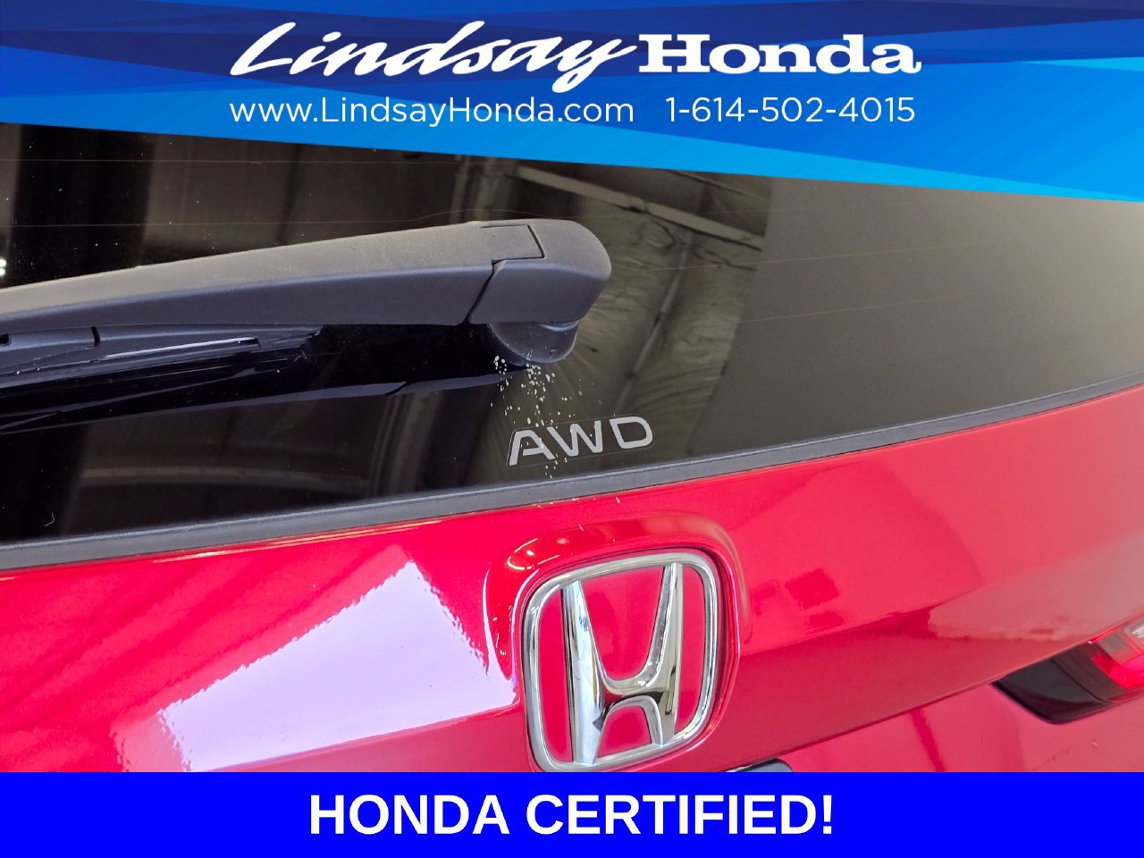 Used 2024 Honda CR-V EX image 7