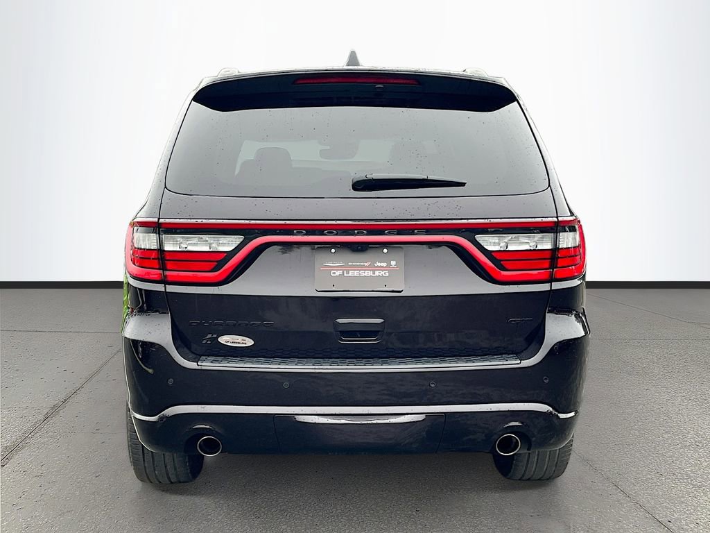 Certified 2024 Dodge Durango GT image 6