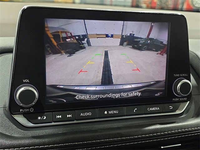 Certified 2023 Nissan Rogue SV w/ SV Premium Package image 17