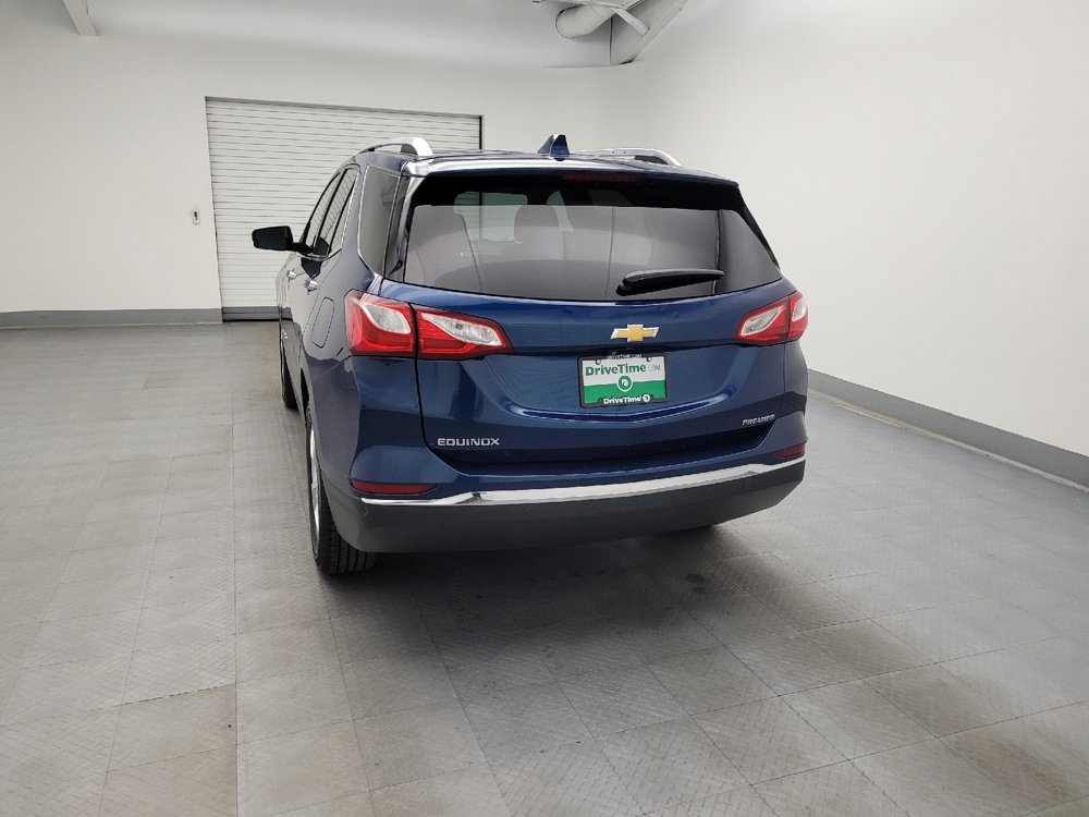 Used 2019 Chevrolet Equinox Premier image 6