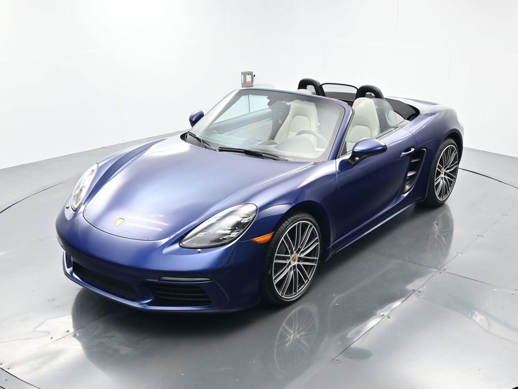 Used 2025 Porsche 718 Boxster image 31