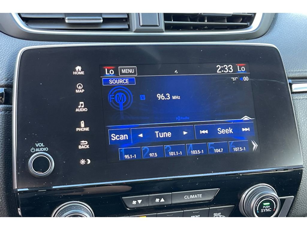 Certified 2020 Honda CR-V Touring image 26