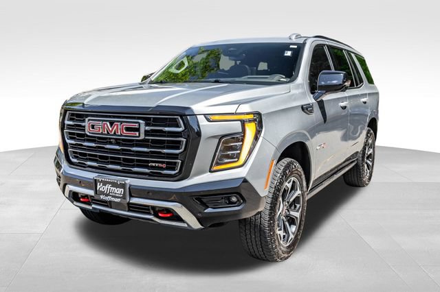 Used 2026 GMC Yukon AT4 w/ AT4 Premium Plus Package AWD/4WD image 11