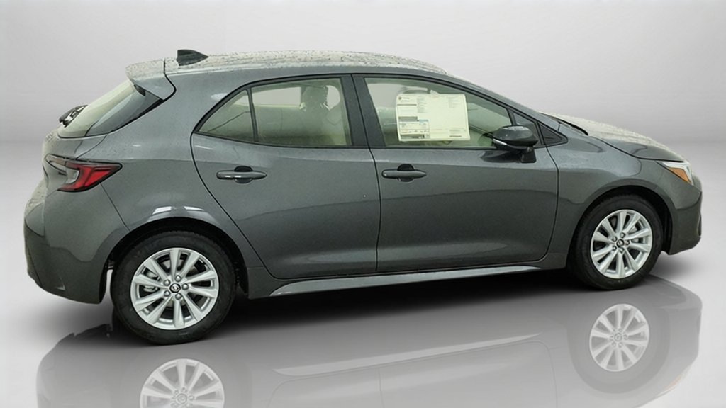 New 2027 Toyota Corolla SE FWD image 24