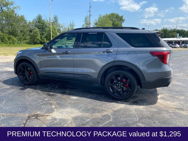 Used 2021 Ford Explorer ST w/ Equipment Group 401A AWD/4WD image 6