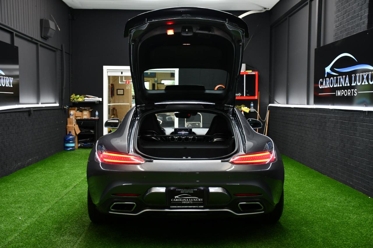 Used 2018 Mercedes-Benz AMG GT S image 40