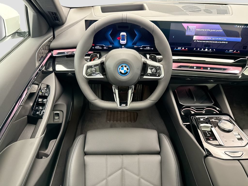 New 2027 BMW 550e xDrive AWD/4WD image 10