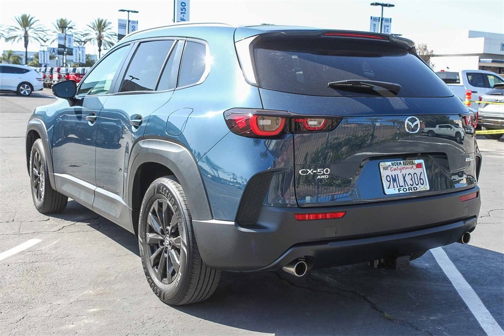 Used 2024 MAZDA CX-50 AWD 2.5 S w/ Select Package image 9