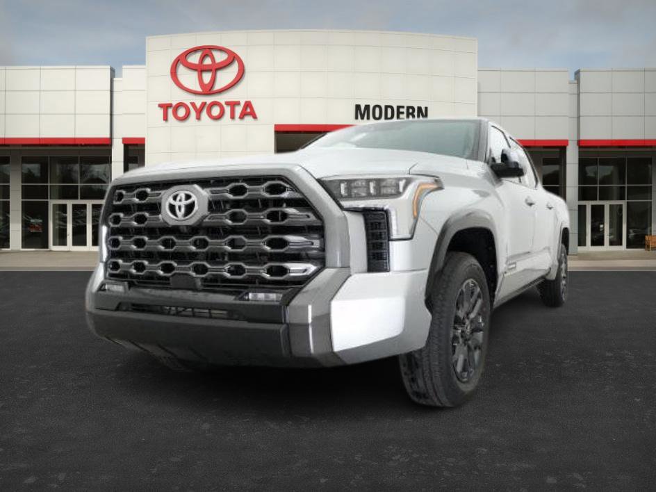 New 2026 Toyota Tundra Platinum image 27