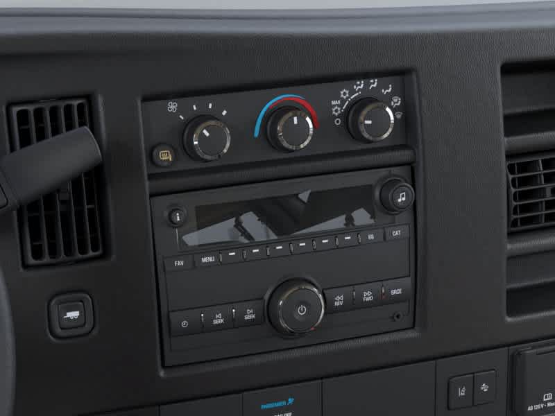 New 2026 Chevrolet Express 2500 Extended w/ Driver Convenience Package RWD image 20