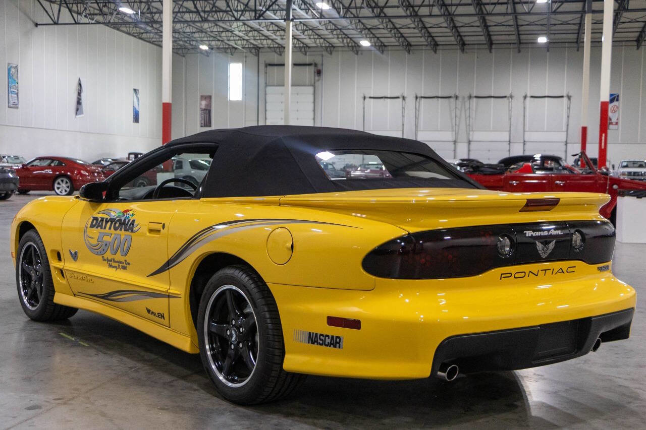 Used 2002 Pontiac Firebird Trans Am image 16