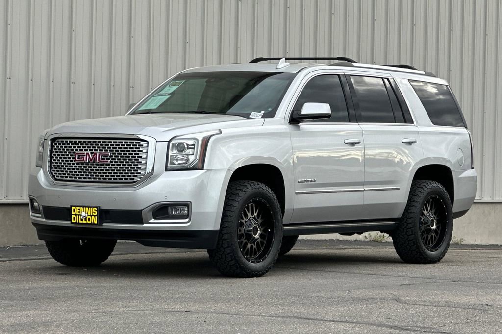 Used 2016 GMC Yukon Denali w/ Open Road Package image 8