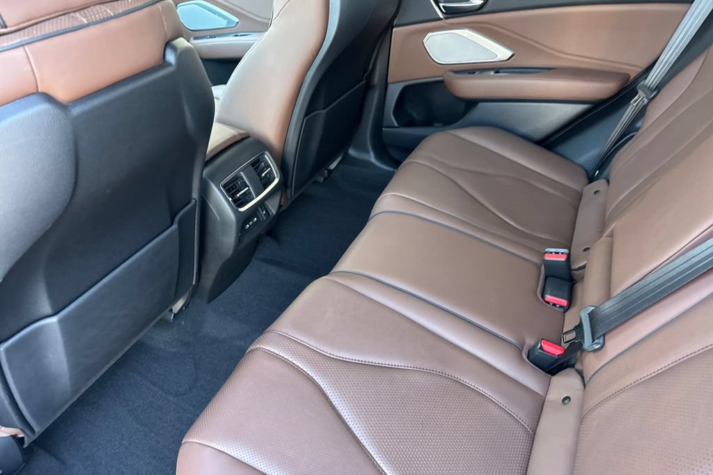 Certified 2022 Acura RDX w/ Advance Package AWD/4WD image 5
